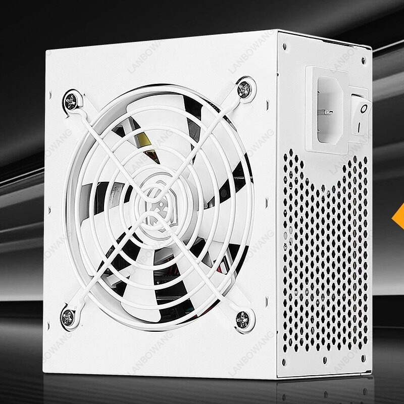 White SFX PSU Modular Penuh 55 - 750W Sfx Fully Modular Power Supply ulasan dan harga